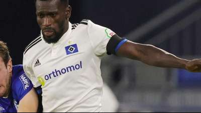 Jatta wird zum Derbyhelden: HSV nach drei Jahren wieder Hamburger Stadtmeister