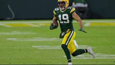 NFL: Equanimeous St. Brown gewinnt Br&uuml;derduell gegen Amon-Ra