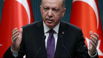 Politiker und Aktivisten wollen hartes Signal der EU an die T&uuml;rkei