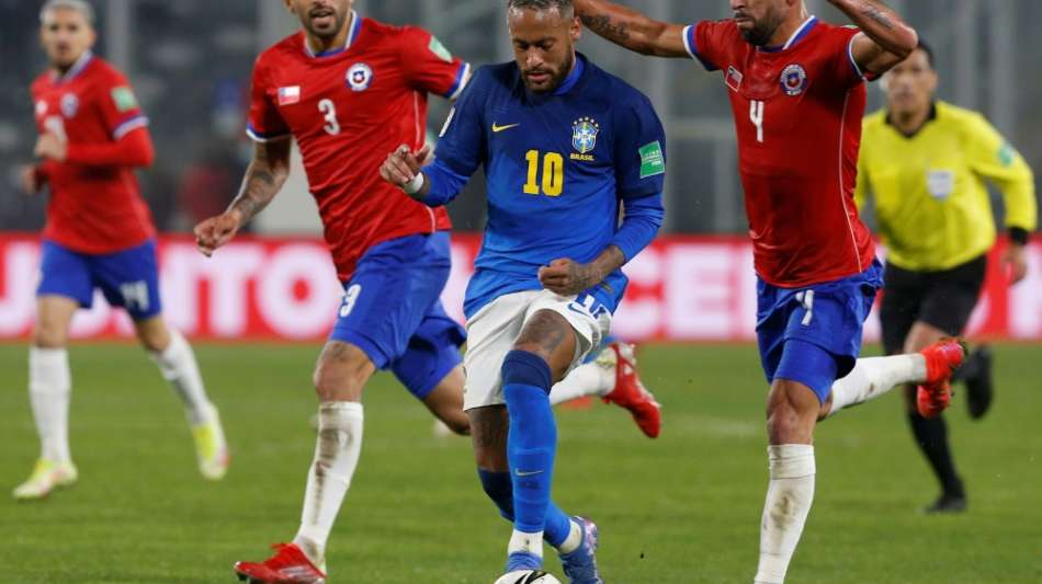 Brasilien und Argentinien dominieren S&uuml;damerika vor Klassiker