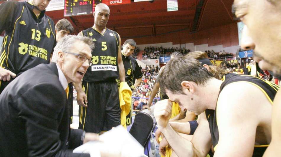 Kanadier Herbert neuer Basketball-Bundestrainer