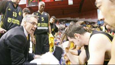 Kanadier Herbert neuer Basketball-Bundestrainer