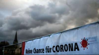 Niedersachsen und Hamburg versch&auml;rfen erneut ihre Coronama&szlig;nahmen 