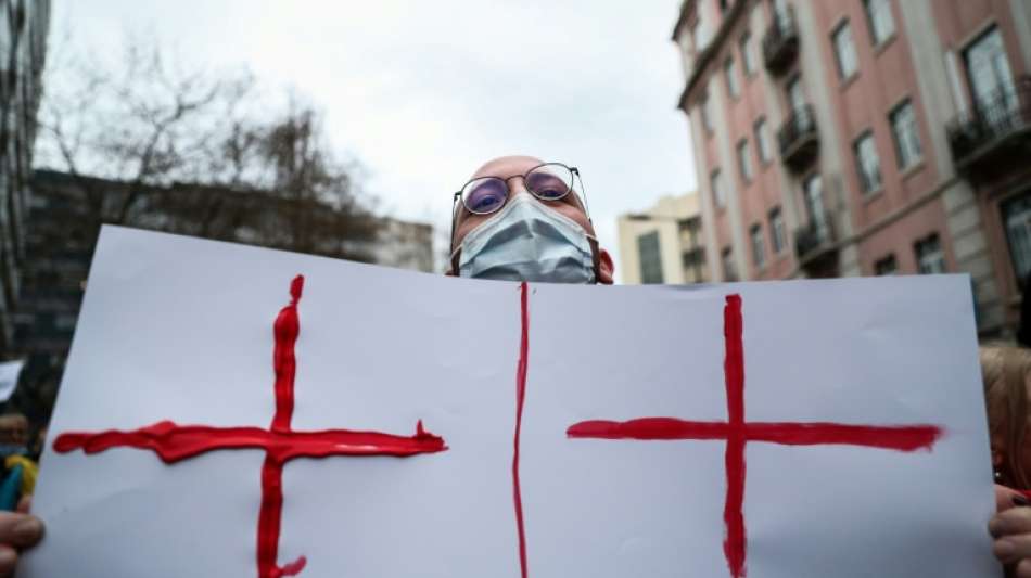 Georgien beantragt offiziell EU-Mitgliedschaft