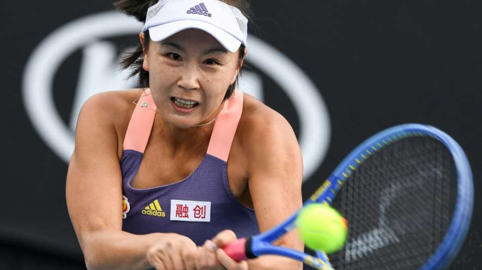 IOC plant Treffen mit Peng Shuai w&auml;hrend Olympia in Peking 