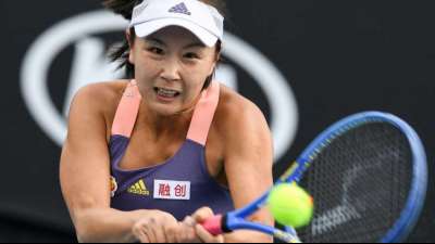 IOC plant Treffen mit Peng Shuai w&auml;hrend Olympia in Peking 
