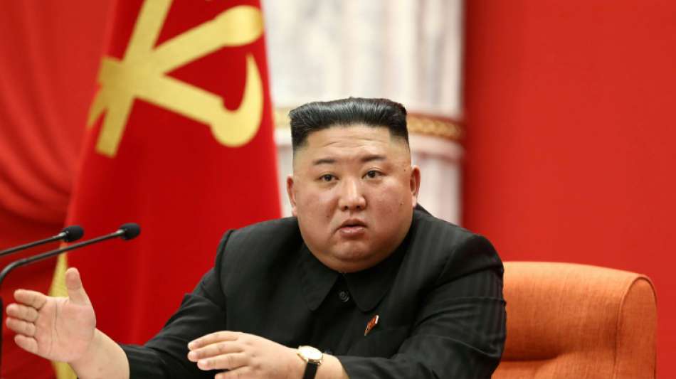 Nordkoreas Machthaber fordert Ausbau des Atomwaffenarsenals