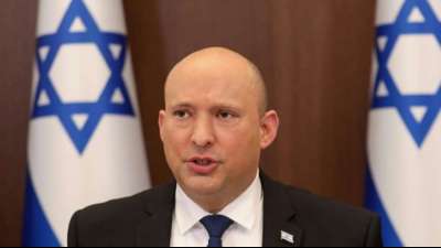 Bennett reist als erster Regierungschef Israels in die Emirate