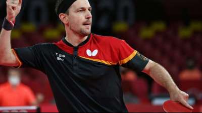 Tischtennis: Boll und Ovtcharov fehlen bei der Team-EM