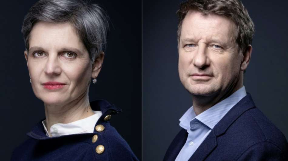 Frankreichs Gr&uuml;ne bestimmen ihren Pr&auml;sidentschaftskandidat