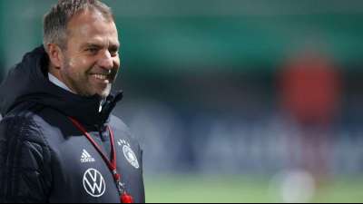 Flick spricht &uuml;ber Titel-Traum: "Wollen Weltmeister werden"