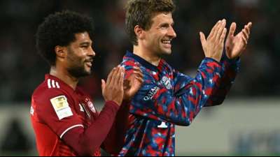 Schlampig und erfolgreich: Bayern meckern "auf hohem Niveau"