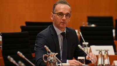 Maas warnt eindringlich vor Aufl&ouml;sung von russischer Organisation Memorial