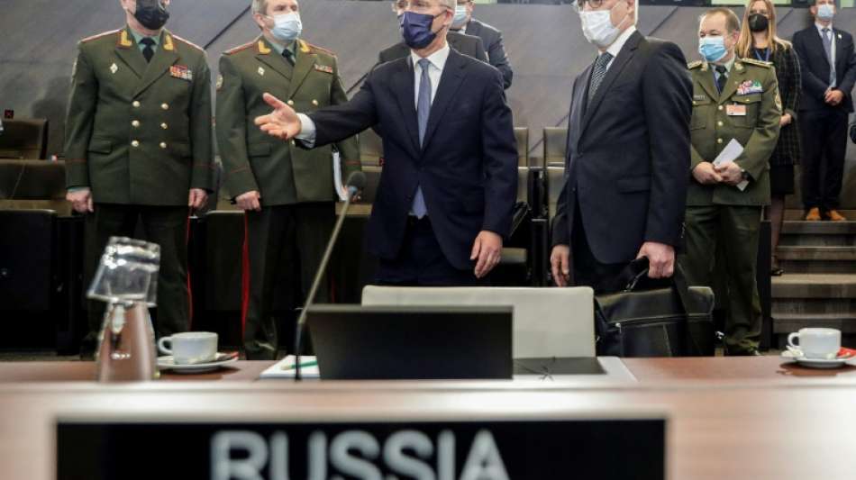 Nato-Russland-Rat tagt erstmals seit gut zwei Jahren