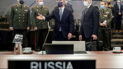 Nato-Russland-Rat tagt erstmals seit gut zwei Jahren