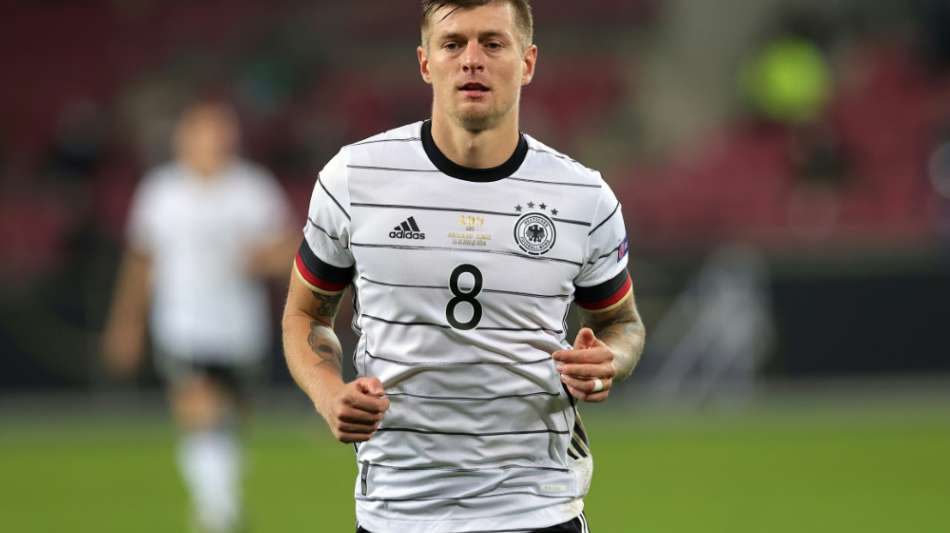 Nationalsspieler Kroos tr&auml;umt vom EM-Titel: "Die Chance ist da"