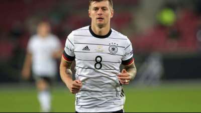 Nationalsspieler Kroos tr&auml;umt vom EM-Titel: "Die Chance ist da"