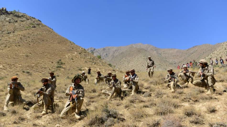 Taliban nehmen Pandschir-Tal "vollst&auml;ndig" ein