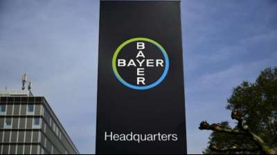 Bayer rechnet in neuem Gesch&auml;ftsjahr mit Herausforderungen wegen Ukraine-Kriegs