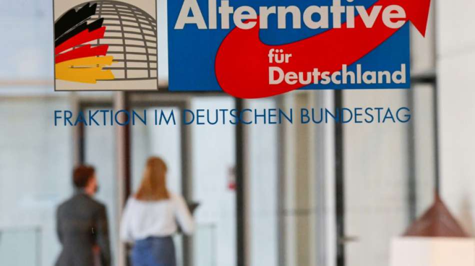 AfD will Einstufung als rechtsextrem auch in Karlsruhe anfechten