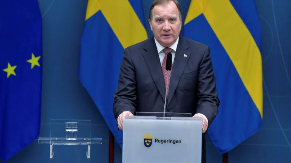 Regel-Verst&ouml;&szlig;e in der Covid-Krise untergraben Vertrauen in schwedische Regierung