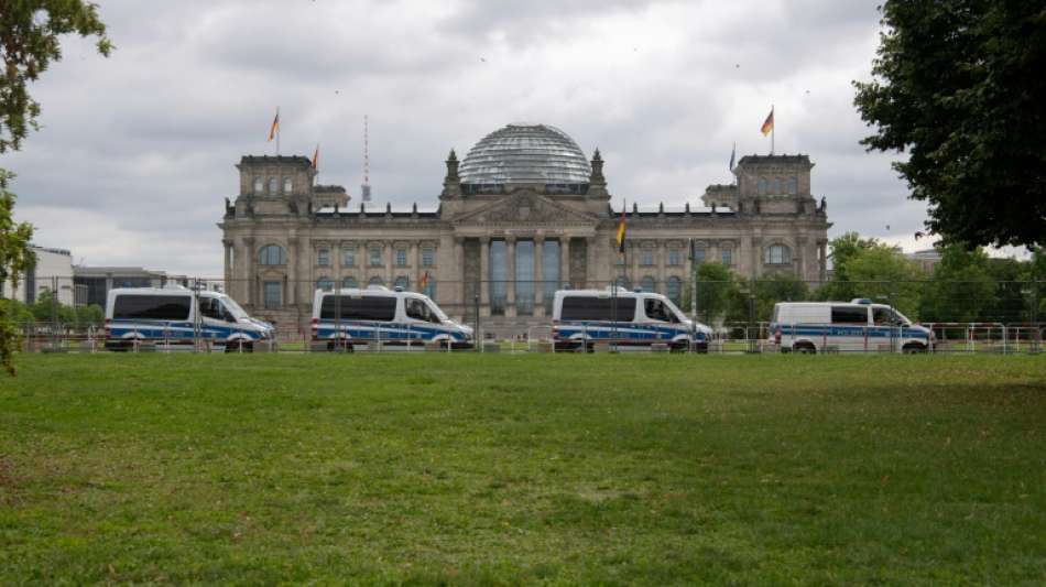 Th&uuml;ringer Verfassungsschutzchef bef&uuml;rchtet Radikalisierung von Corona-Leugnern