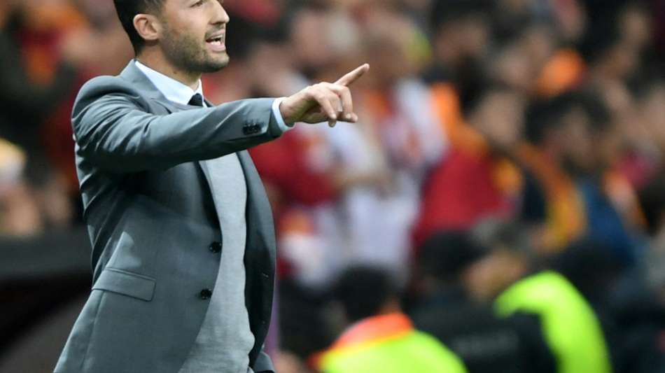 Perfekt: Tedesco neuer Trainer bei RB Leipzig