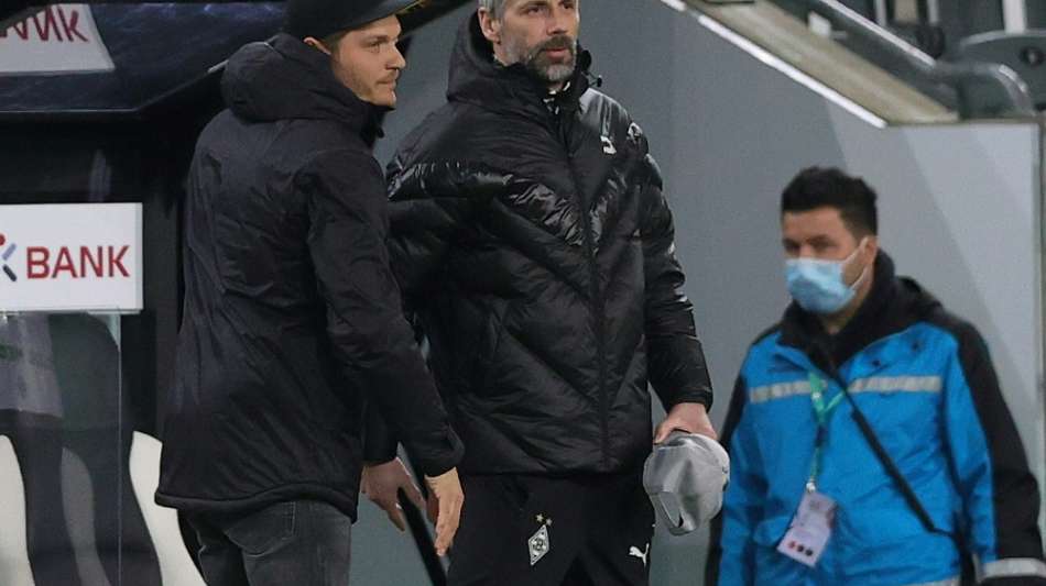 BVB-Coach Rose: "Ich h&auml;tte Edin gerne als Co-Trainer behalten"
