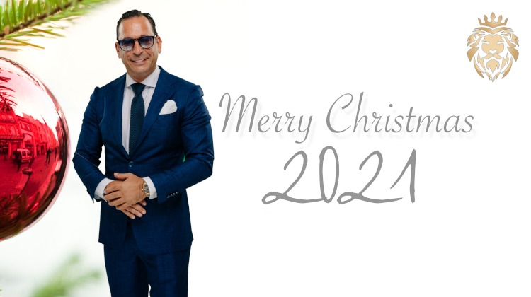 ヨシップ・ハイト GSBグループ取締役会会長からのクリスマスメッセージ