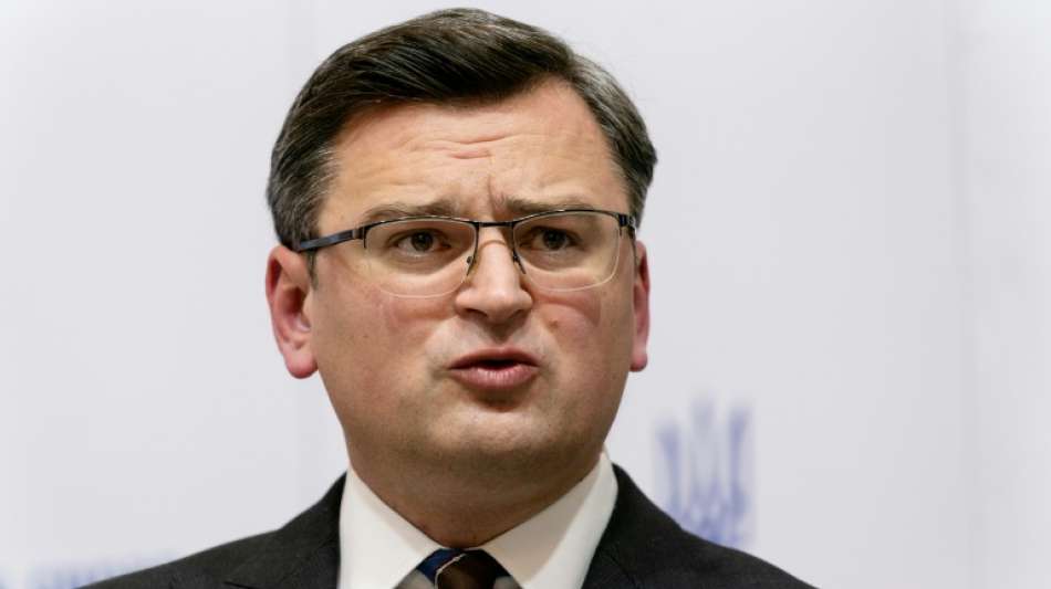 Ukraine wirft Deutschland nach Nein zu Waffenlieferungen "Ermutigen" Putins vor