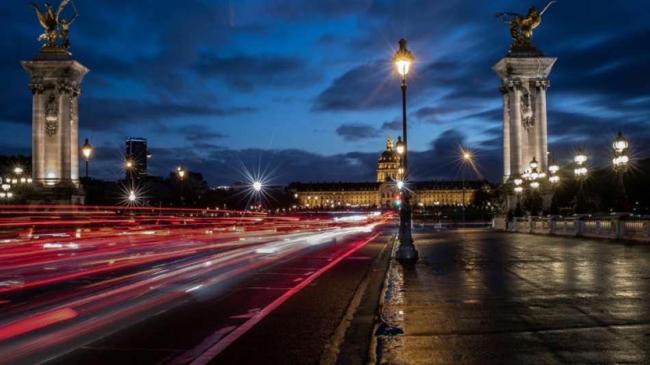 Paris verschiebt Pl&auml;ne f&uuml;r verkehrsberuhigte Zone in Innenstadt um zwei Jahre