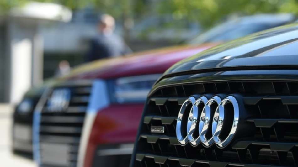 Nach Abgasbetrug: Umsatz geht bei Audi im ersten Quartal zurück