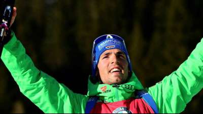 Schempp beendet Biathlon-Karriere