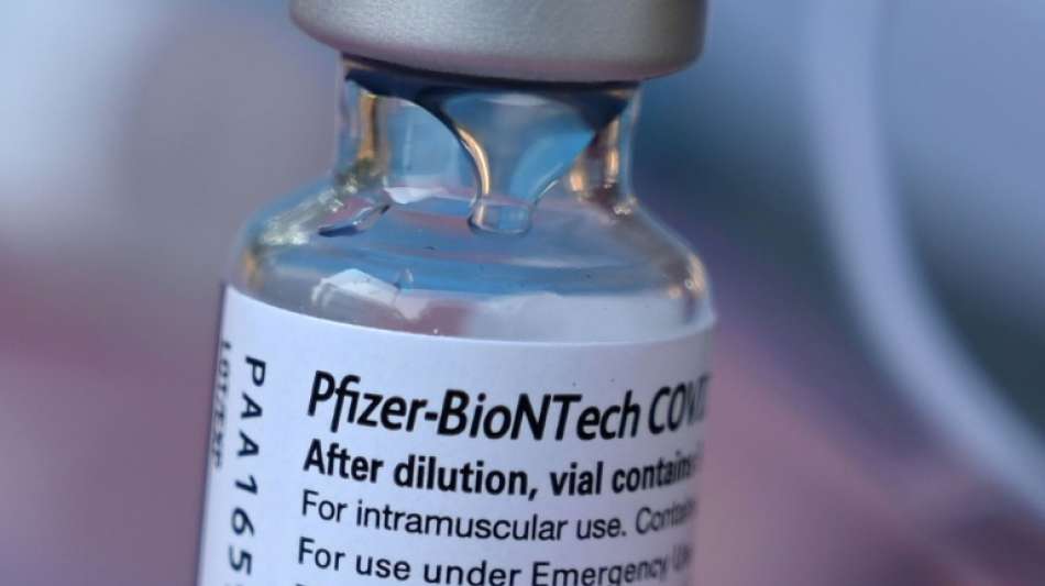Biontech-Impfstoff laut Unternehmen bei Kindern zu knapp 91 Prozent wirksam