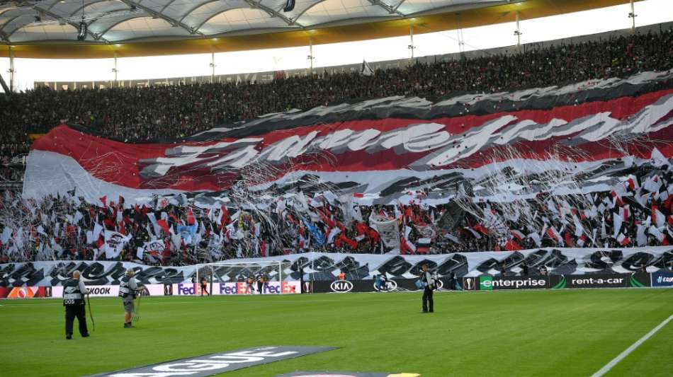 Frankfurt darf vor vollen R&auml;ngen gegen Leipzig spielen