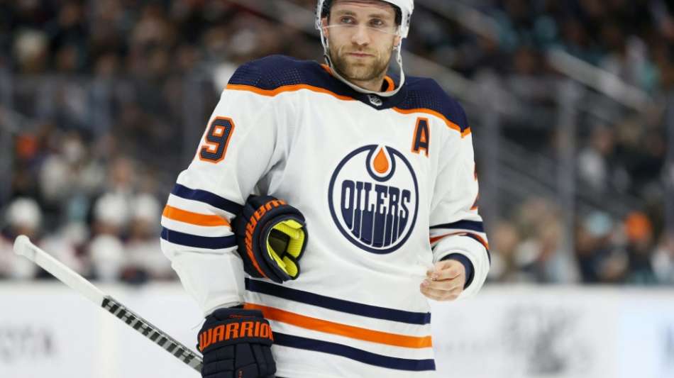 Draisaitl lobt Nachwuchsarbeit im deutschen Eishockey