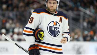 Draisaitl lobt Nachwuchsarbeit im deutschen Eishockey