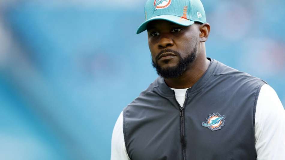 "Wie eine Plantage": Football-Coach Flores verklagt die NFL