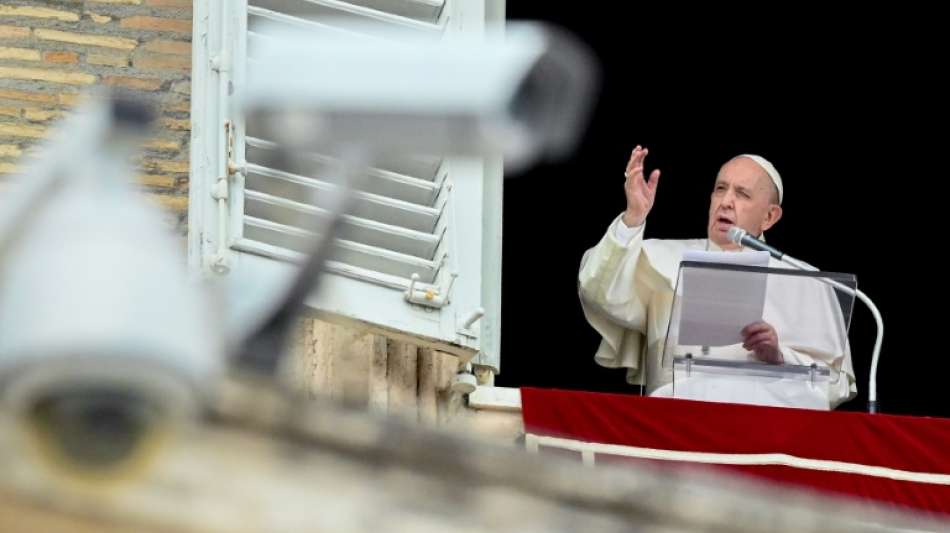 Papst best&uuml;rzt &uuml;ber Fund sterblicher &Uuml;berreste indigener Kinder in Kanada 