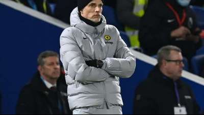 FC Chelsea: Trainer Thomas Tuchel mit positivem Corona-Test