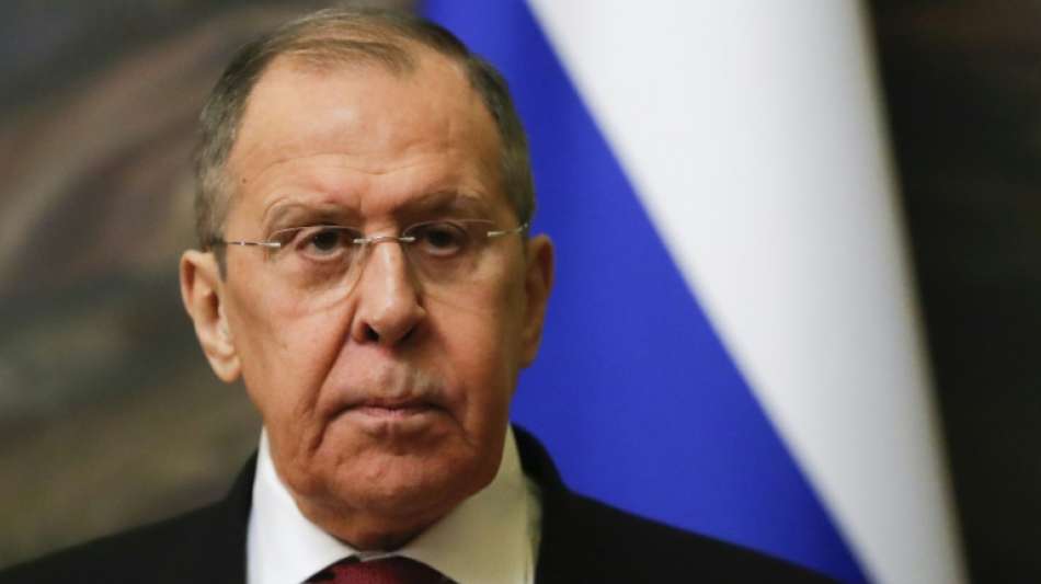 Lawrow: Erste Gespr&auml;che mit USA und Nato &uuml;ber Russlands Forderungen im Januar