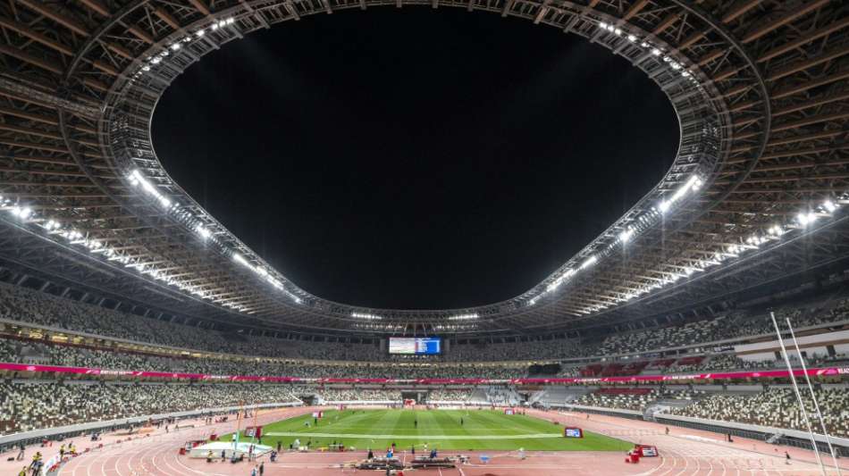 Medien: Pl&auml;ne &uuml;ber bis zu 10.000 Zuschauer bei Olympia-Wettk&auml;mpfen
