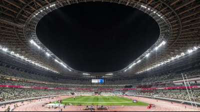 Medien: Pl&auml;ne &uuml;ber bis zu 10.000 Zuschauer bei Olympia-Wettk&auml;mpfen