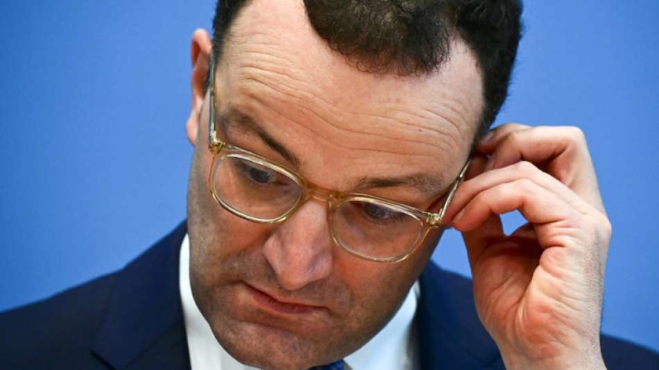 Spahn bedauert Unannehmlichkeiten durch Biontech-Deckelung
