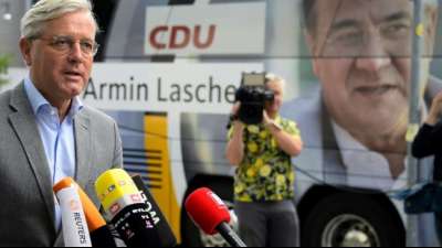 R&ouml;ttgen &auml;u&szlig;ert sich zu Kandidatur f&uuml;r CDU-Vorsitz 
