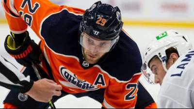 NHL: N&auml;chste Gala-Vorstellung von Draisaitl 