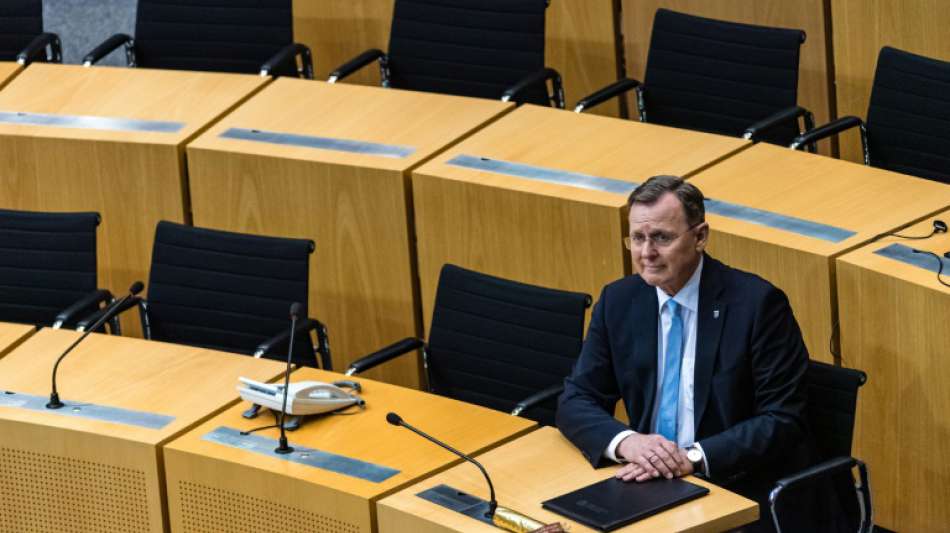 Kritik an Ramelow wegen &Auml;u&szlig;erungen in Neztwerk ebbt nicht ab