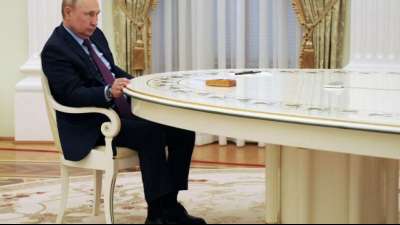 Putin: Russisches Gro&szlig;reich ist nicht das Ziel