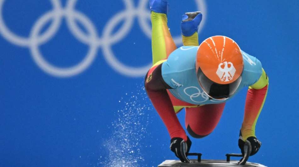 Skeleton: Neise greift nach n&auml;chstem Eiskanal-Gold
