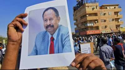 Hamdok offenbar vor R&uuml;ckkehr als Regierungschef im Sudan 